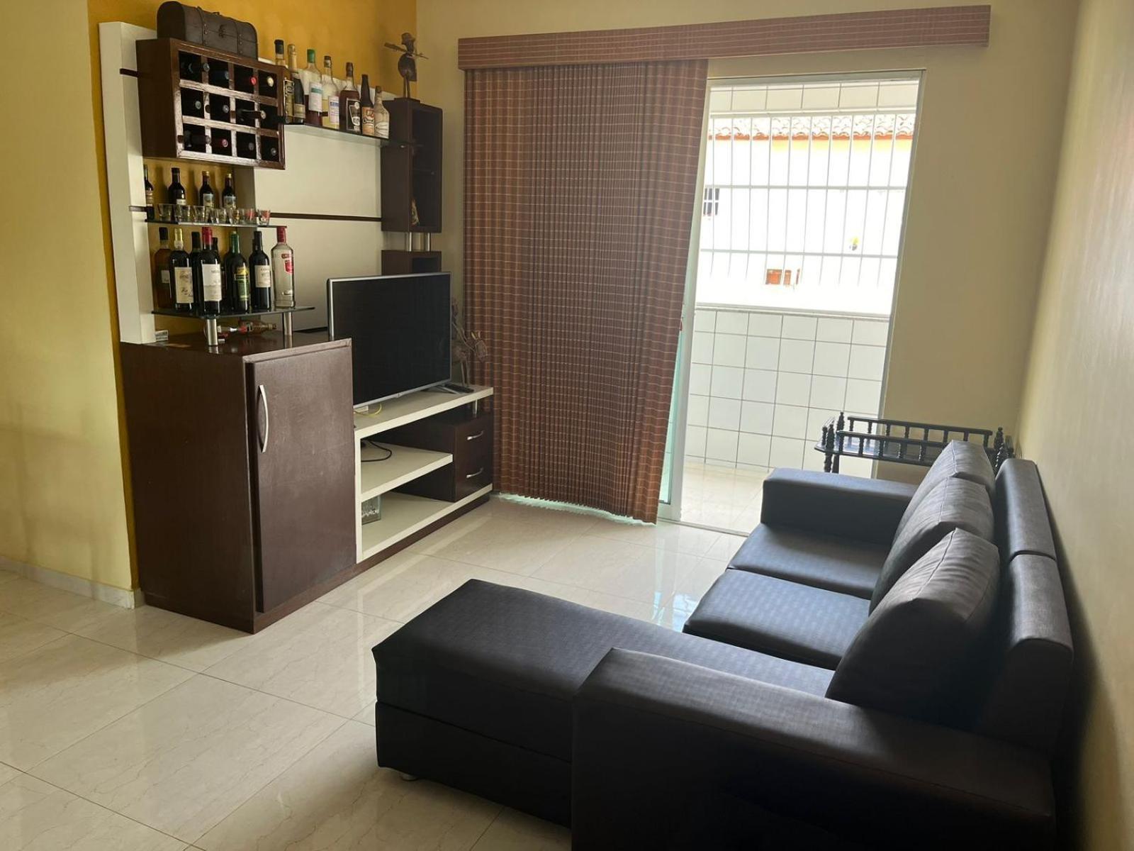 Apartamento Em Icarai - 2 Suites Caucaia Dış mekan fotoğraf
