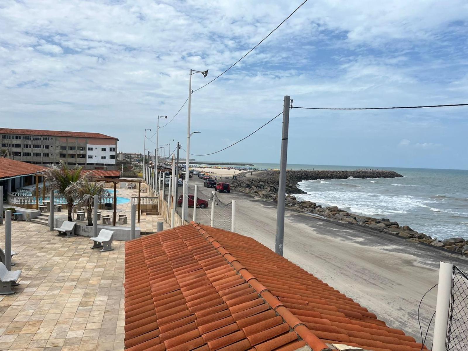 Apartamento Em Icarai - 2 Suites Caucaia Dış mekan fotoğraf