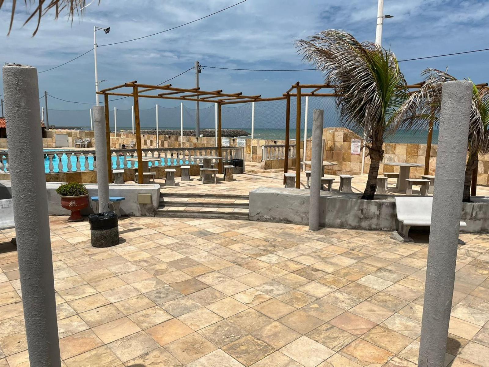 Apartamento Em Icarai - 2 Suites Caucaia Dış mekan fotoğraf