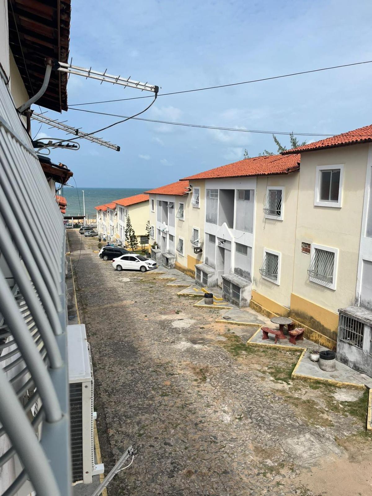 Apartamento Em Icarai - 2 Suites Caucaia Dış mekan fotoğraf