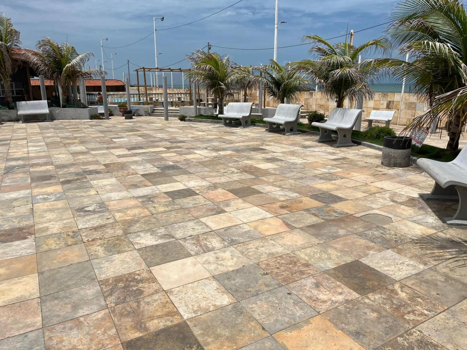 Apartamento Em Icarai - 2 Suites Caucaia Dış mekan fotoğraf